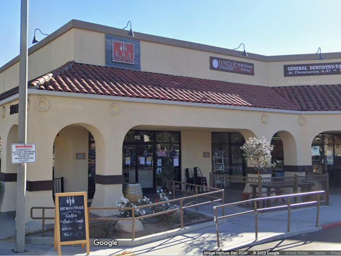 EAT Marketplace in Temecula earns a spot with the Restaurants Care Resilience Fund Grant.