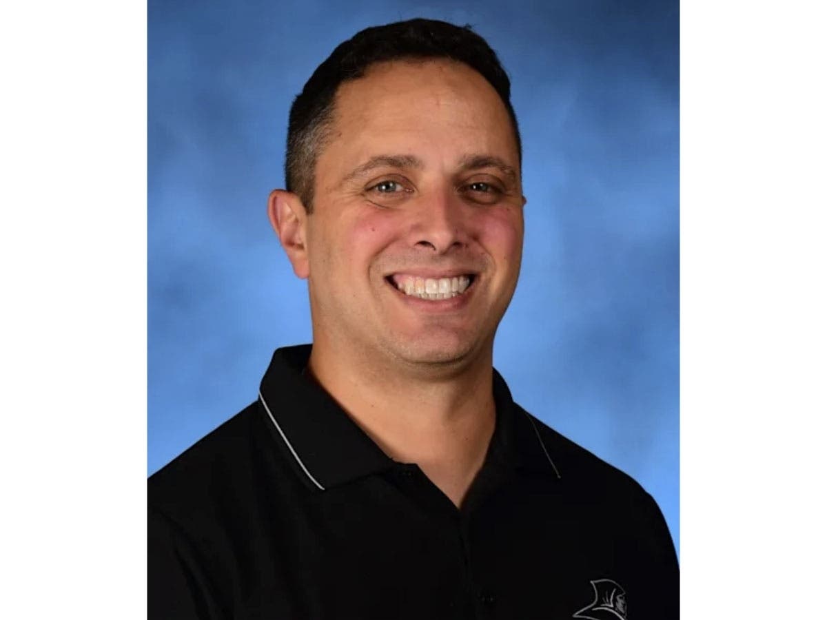 Adam Tarczuk will join the school as assistant principal after previously serving on the school’s teaching faculty and later working as an assistant principal in Norfolk, the school announced on Tuesday.