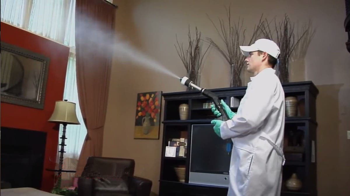 COVID19 Home Disinfection Services Ocean City, NJ Patch