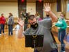 One of three WDSRA social clubs gathers in person to participate in a FVSRA digital dance party.