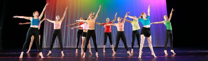 Konnect Dance Company