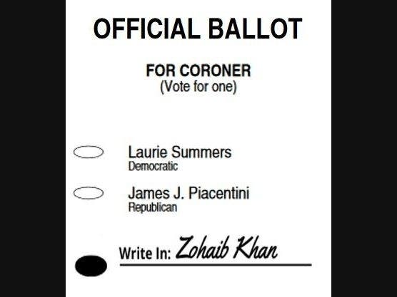 Coroner Elections: No Winners Yet! Voters Likely To Elect Khan
