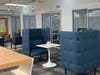 Mosaic Construction converted approximately 1,500-square-feet of open space on the 5th floor at 73 West Monroe into 10 new private offices to accommodate a fully-connected, flexible working environment. 
