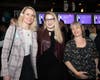 Lauren Zangl (ECS Limited), Kelsey Cleland and Sue Vogel (The Goldie Initiative).