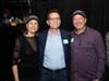 Paula Harris (Golub & Company), David Frank (Debbie’s older brother), Lee Golub (Golub & Company).
