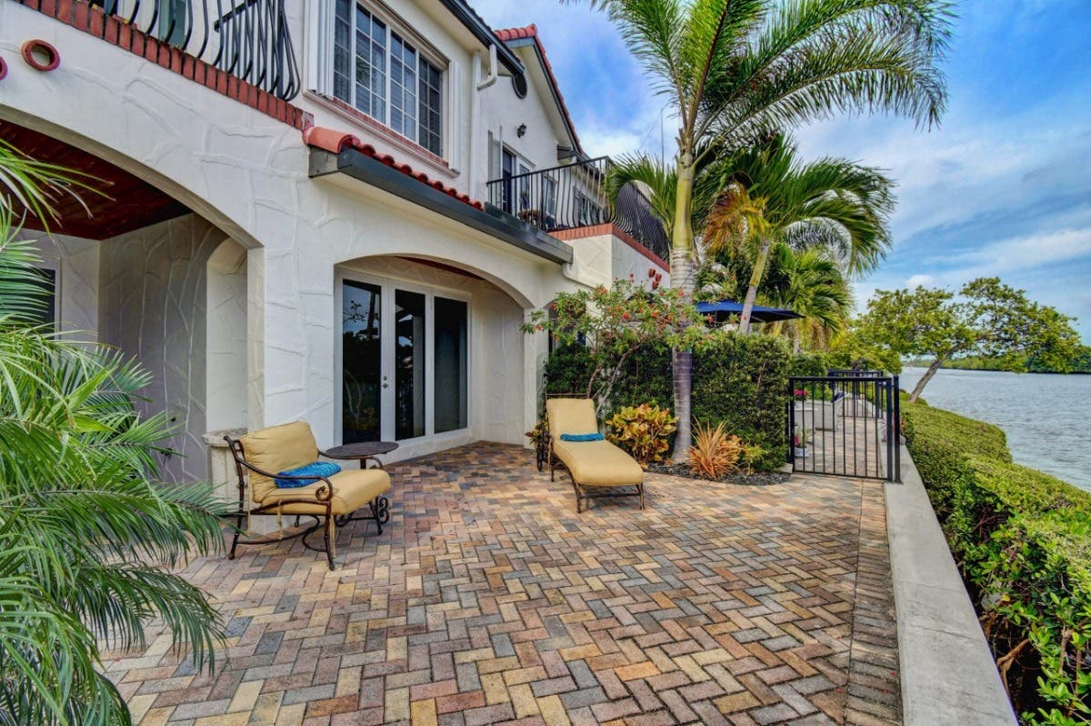 Townhome ***ON THE WATER***Delray Beach, South East Florida Fairfield
