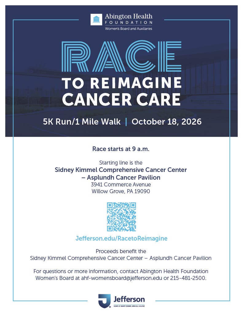 Race to Reimagine Cancer Care