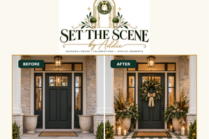 Set the Scene by Addie