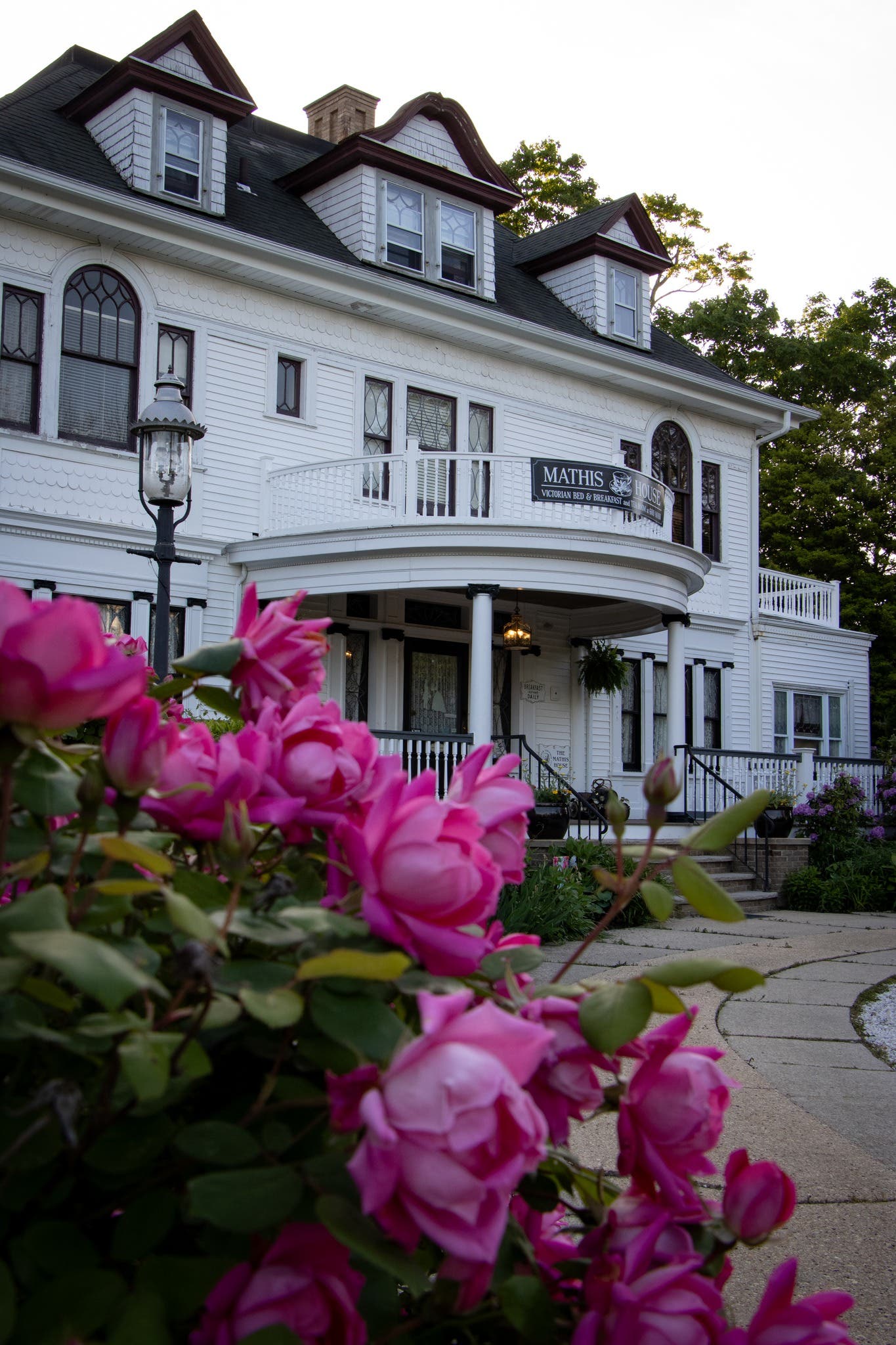June Events for the Mathis House
