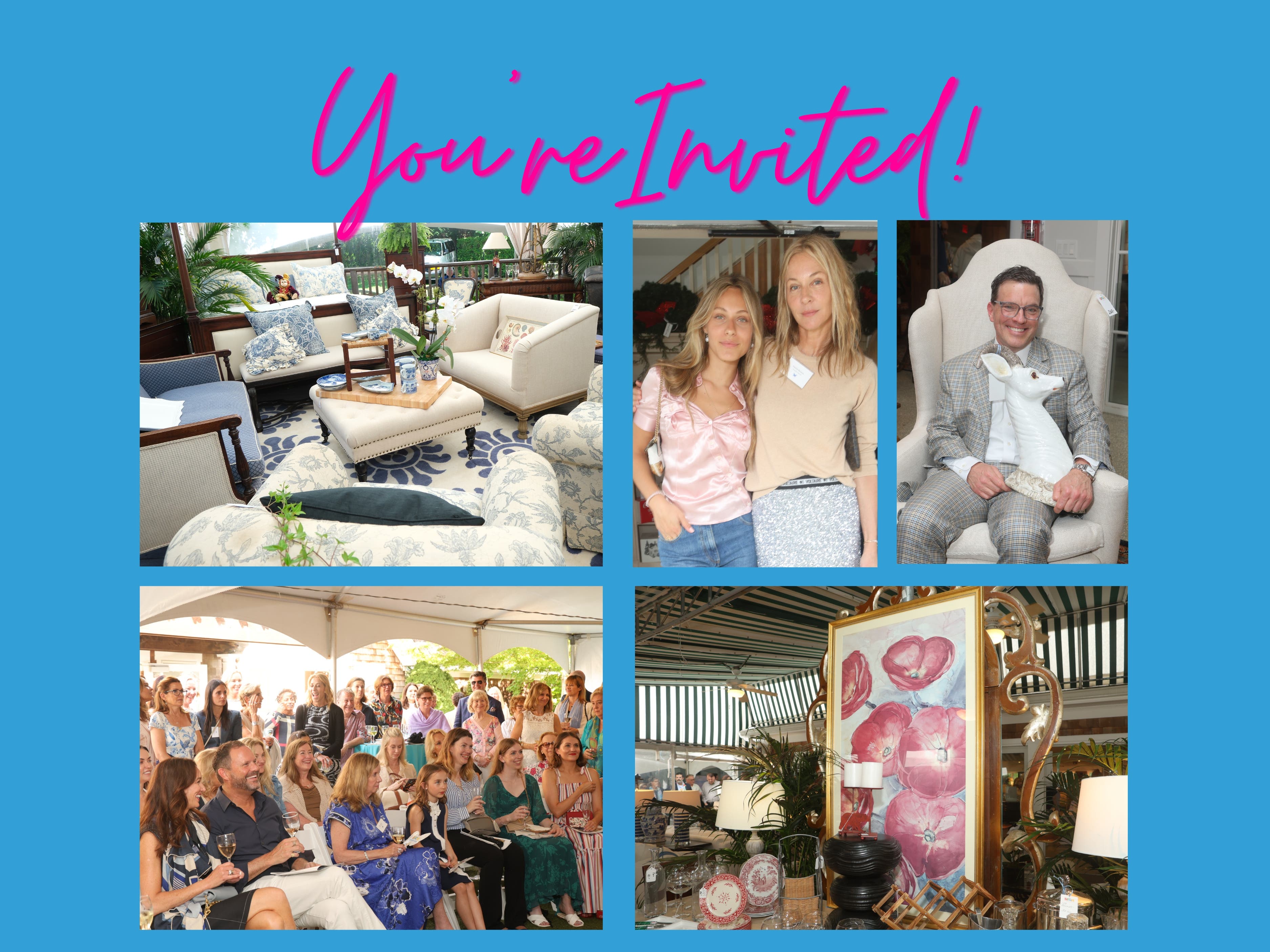 Decorators-Designers-Dealers Sale and Auction Benefit Gala