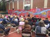KIngian Mural Dedication