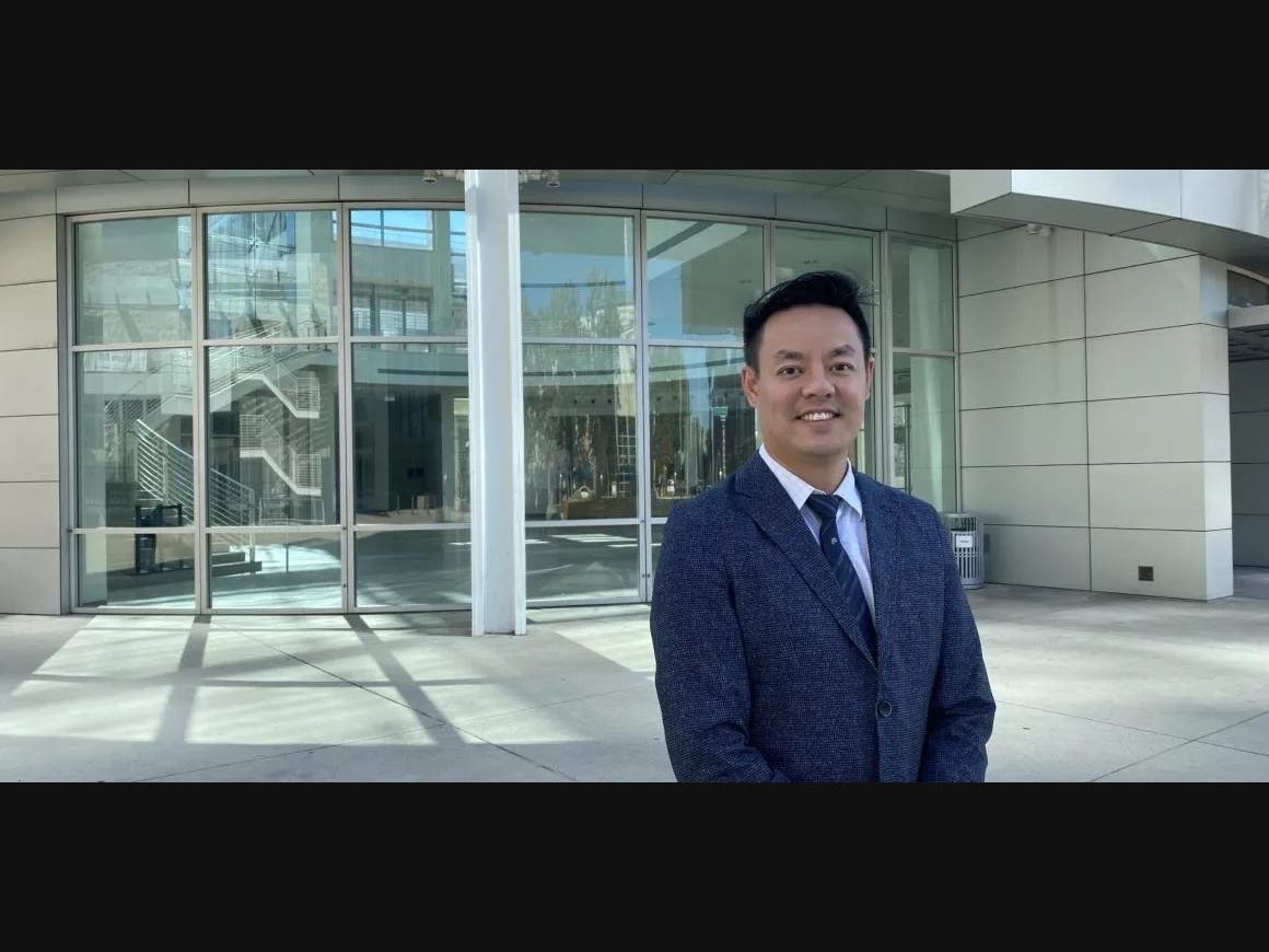 Tri Nguyen, the latest AAPI community liaison in San Jose Mayor Sam Liccardo's office, has a strong passion for public services and a desire to give back to his community.