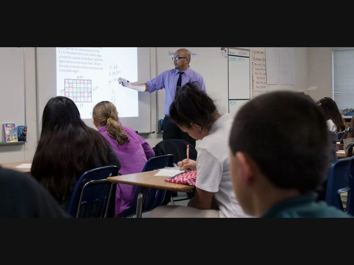 San Jose school districts have had difficulty filling substitute teacher roles post-pandemic. 