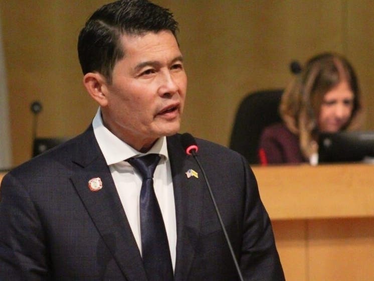 San Jose Councilmember Bien Doan has several challengers vying for his District 7 seat. 