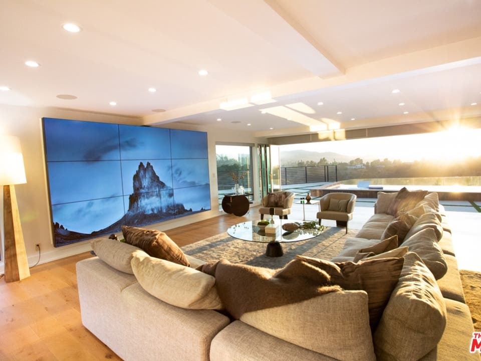 Contemporary Sherman Oaks Home Listed For $5.8 Million | Sherman Oaks ...