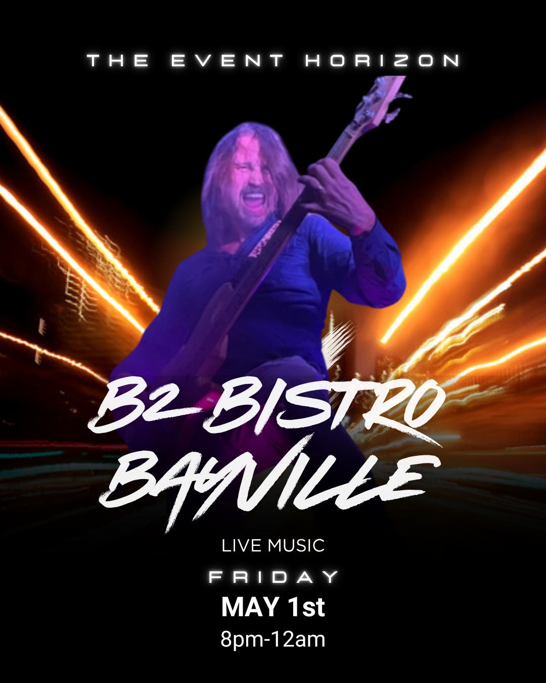 The Event Horizon LIVE at B2 Bayville