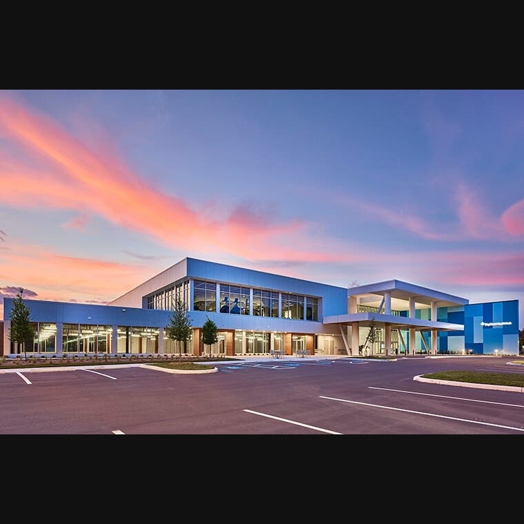 BayCare Fitness Center at your local Health Hub!