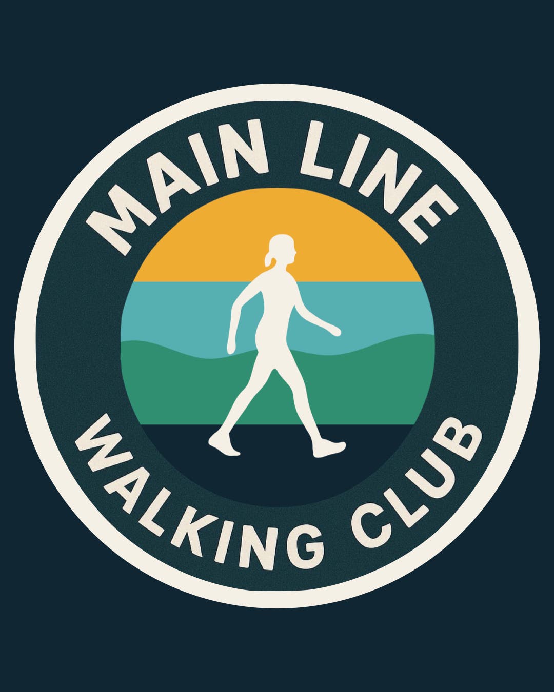 Main Line Walking Club Thursday, September 10th Walk