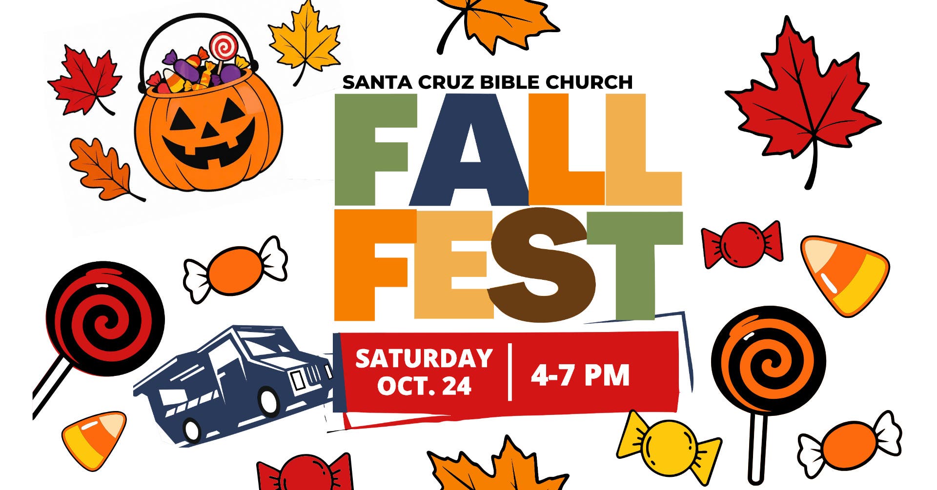 Santa Cruz Bible Church Fall Fest