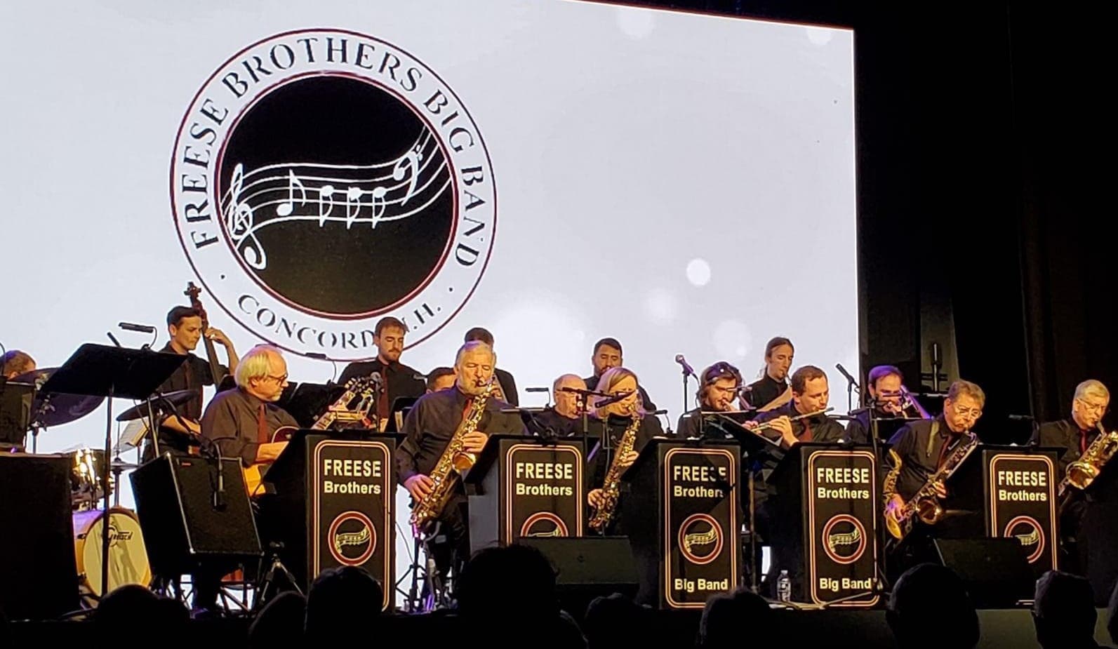 The Freese Brothers Big Band Salutes the Greatest Generation
