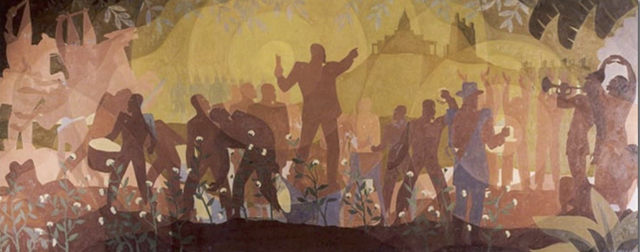 A Jazz Celebration of African American Music and Art