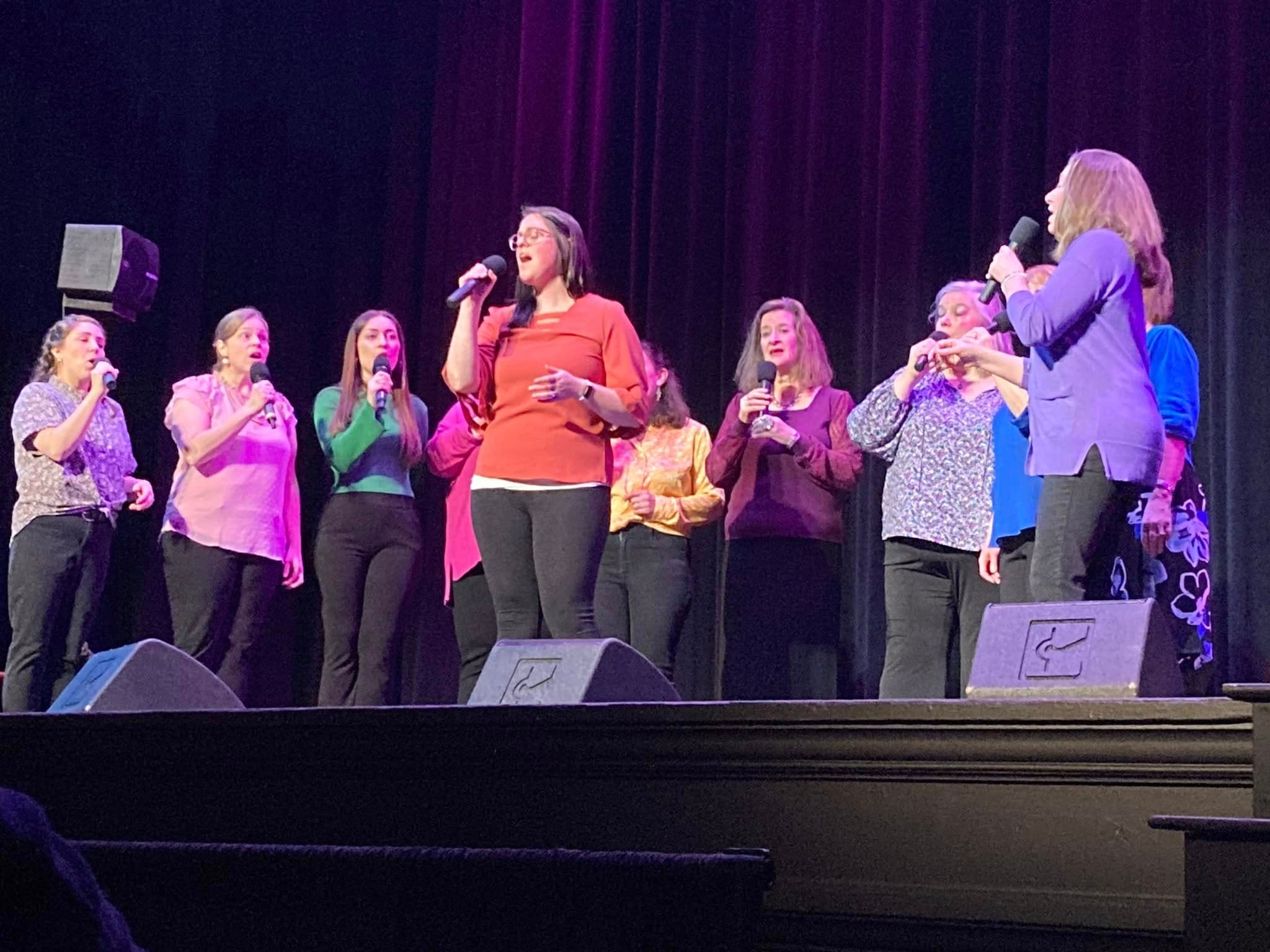 An Evening of A Cappella