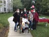 Residents enjoy a day of fun with family. 