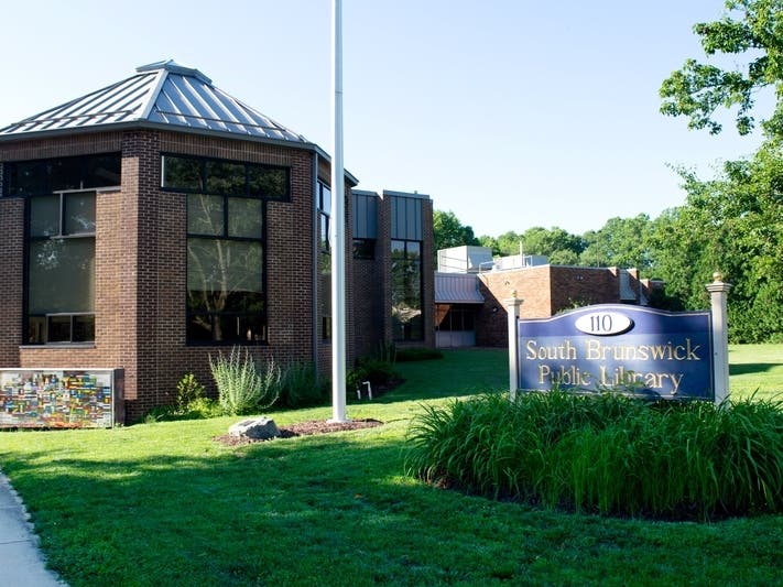 The South Brunswick Public Library was recently awarded $3.5 million in state funding for building upgrades project.