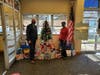 Ray Cruz, manager Northfield Bank and Michelle Thorne of Edison Housing Authority. 