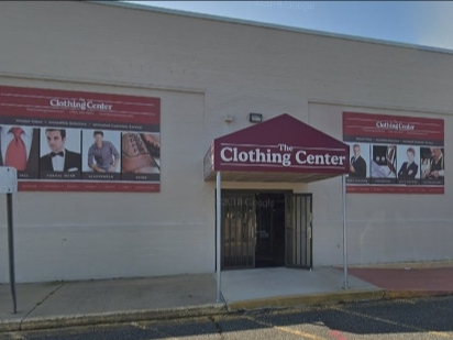 The Clothing Center in East Brunswick is getting help amid the pandemic, thanks to Barstool Sports and its founder David Portnoy. 