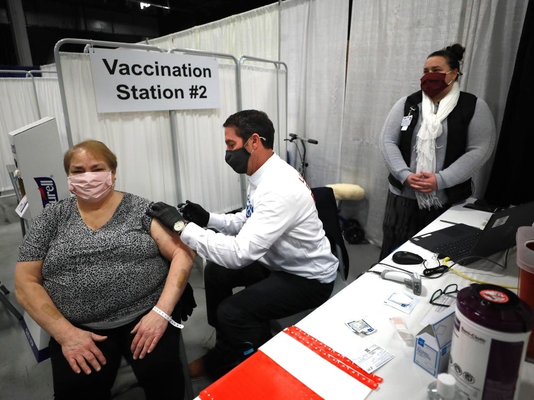 In addition to the vaccine “mega-site” which opened in Edison last week, six new locations were added in Middlesex County. 