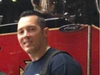 Patrick Shields, finance manager, and volunteer firefighter at Princeton. 