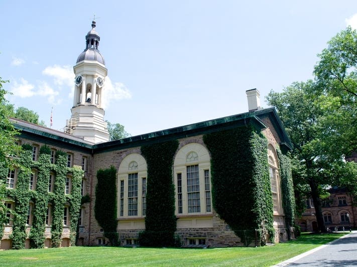 The amount will be used to establish the Emma Bloomberg Center for Access and Opportunity at the university. 