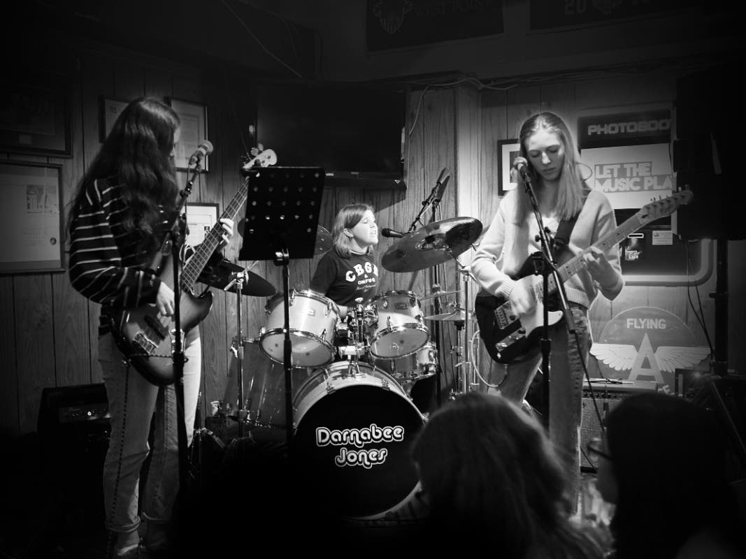 Darnabee Jones will kick off the Sunday Brunch Jazz Series on May 9, 11 a.m. The series includes six jazz concerts. 

