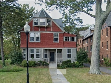 The three Victorian homes are located at 110, 114, and 116 Prospect Avenue. ​