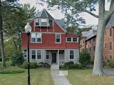 Princeton University plans to move the Court Clubhouse to the site of three nineteenth-century homes. 

