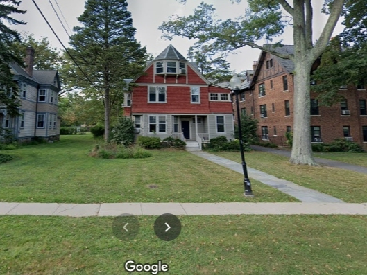 Princeton University plans to demolish three 19th century Victorian homes on Prospect Avenue. 