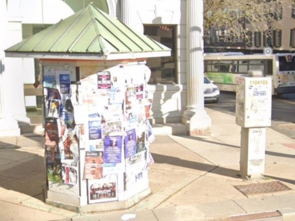 News small post card thumbnail