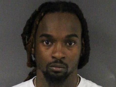 Authorities have charged George Briscoe in the shooting death of Dashawn Womack. 