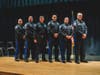 Sergeants Beard, Urstadt, Vit, Hoover, Skolsky and Chief Hayducka