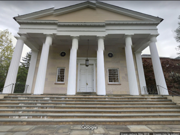 Students want the Seminary to remove Samuel Miller’s name from the chapel, due to his ties to slavery.