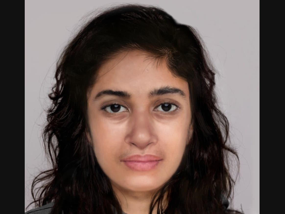 The body of the woman was found on the shore of the Carteret Waterfront Park on Feb.2. 