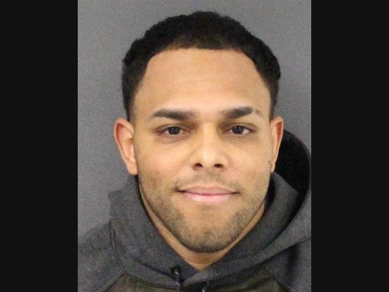 Trenton resident Cesar Cedeno-Correa is charged with various narcotics-related offenses. 