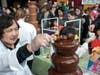 With over 50 participating vendors, the chocolate expo in Edison will showcase unique confections and specialty foods.  