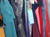 Educator Sarah McDougall of Hightstown High School has collected dresses for students and is holding a prom dress giveaway.  