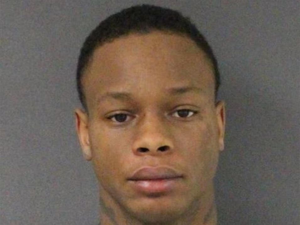 Isiah Roberts, 19, is charged with murder and other offenses in connection with the shooting death of 9-year-old Sequoya Bacon-Jones.