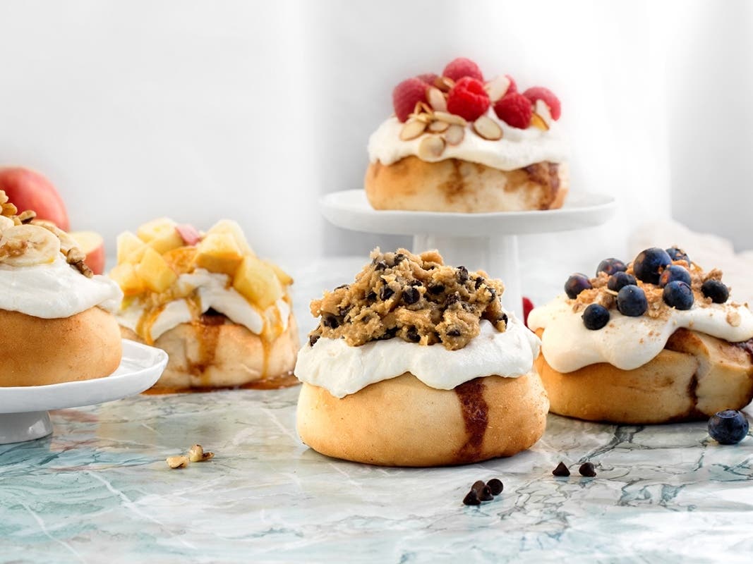 The products are vegan, dairy and lactose-free, egg-free, cholesterol-free and allergen-friendly. 