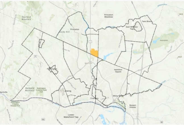 Courtesy of Mercer County