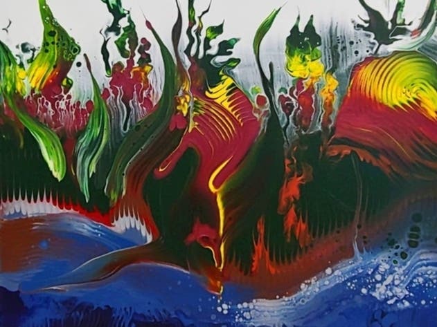 Artwork by Adriana Groza