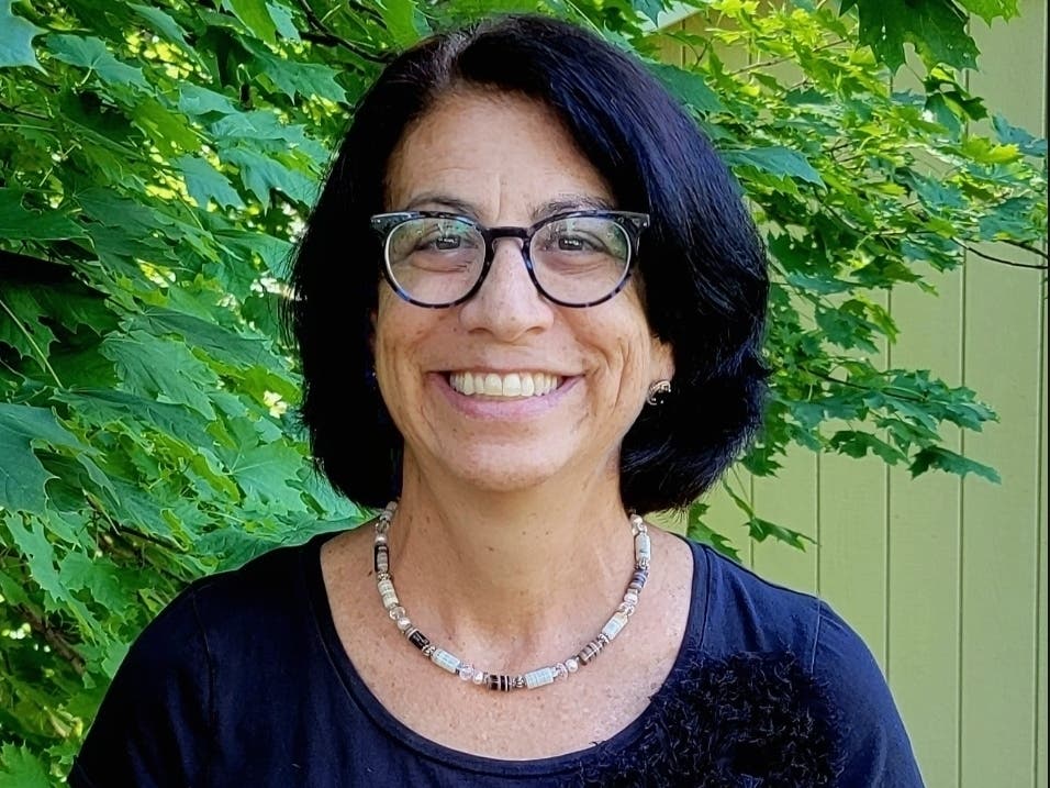 Incumbent Debbie Bronfeld shares why she should be reelected to the Princeton Board of Education.  